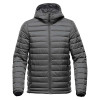 Stormtech Mens Thermal Puffer Jackets Graphite Graphite